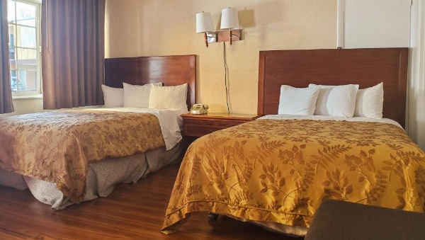 Pacific Heights Inn By Magnuson Worldwide image 14