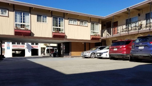 Pacific Heights Inn By Magnuson Worldwide Main image